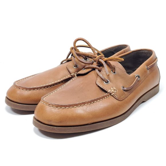Rockport Other - Rockport Boat Shoes Men's 10